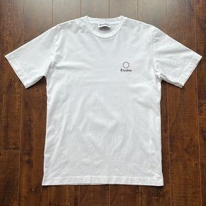 ÉTUDES // Wonder Logo T-Shirt // Medium